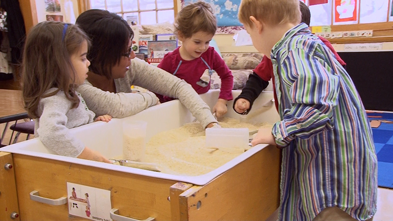 Promoting Social-Emotional Development: The Preschool Teacher | Virtual Lab  School